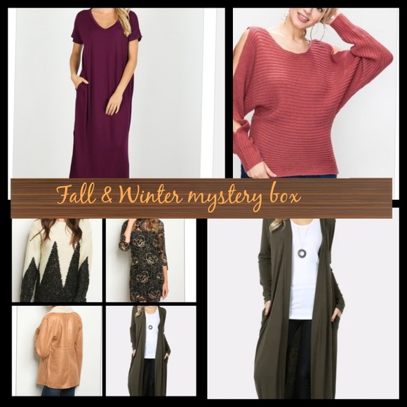 ๐Winter Mystery Box - Picture 3 of 4